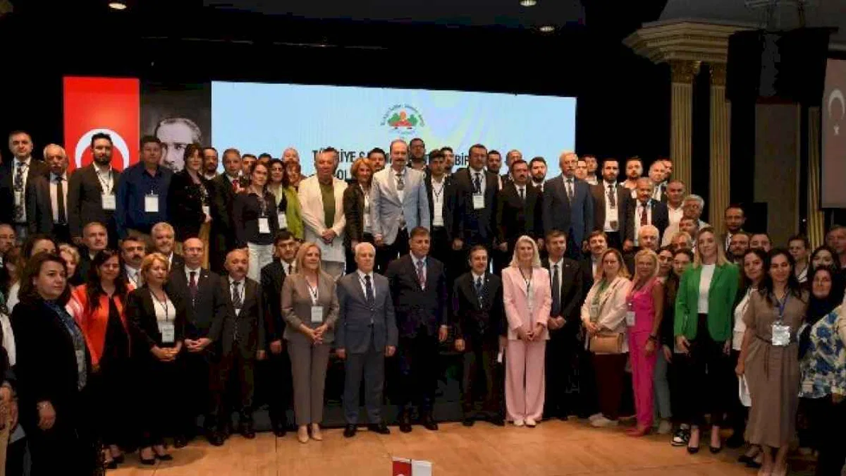 Başkan Alper Taban'a bir önemli görev daha