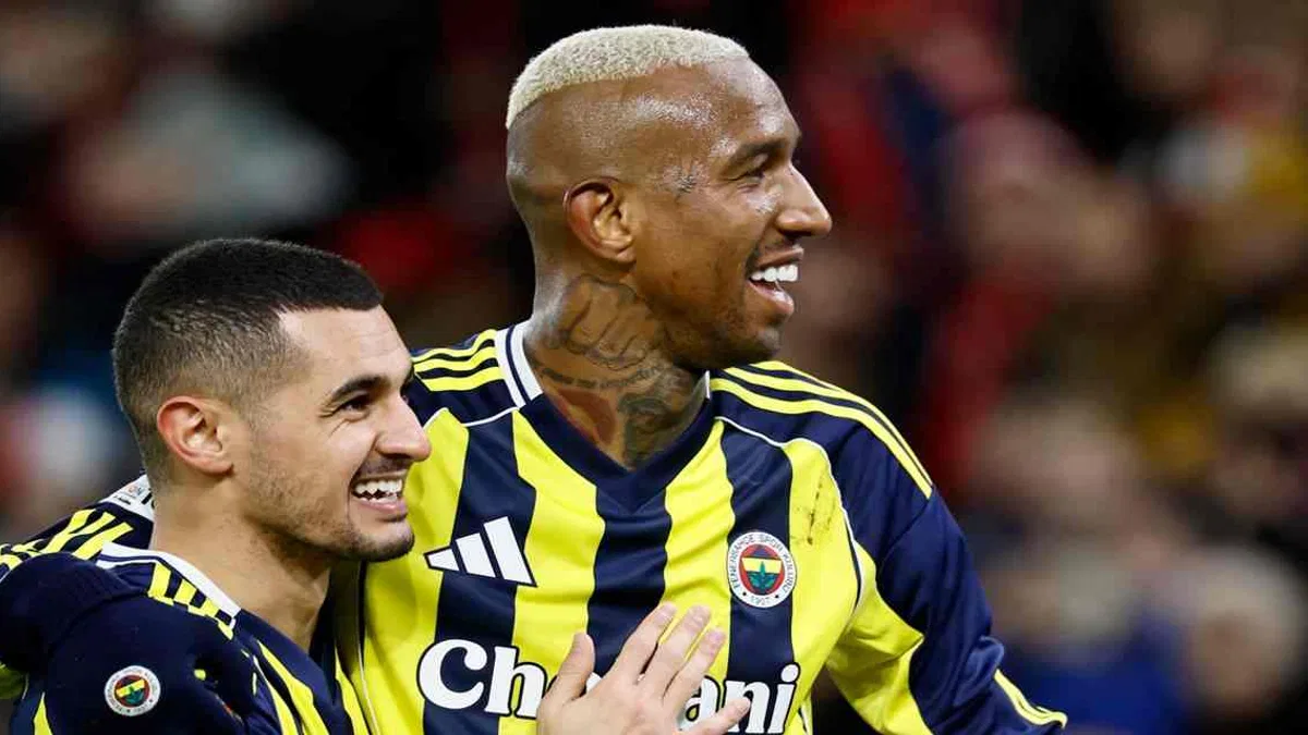 Brann 0-4 Fenerbahçe (Maç Sonucu) Fener Norveç'te coştu!