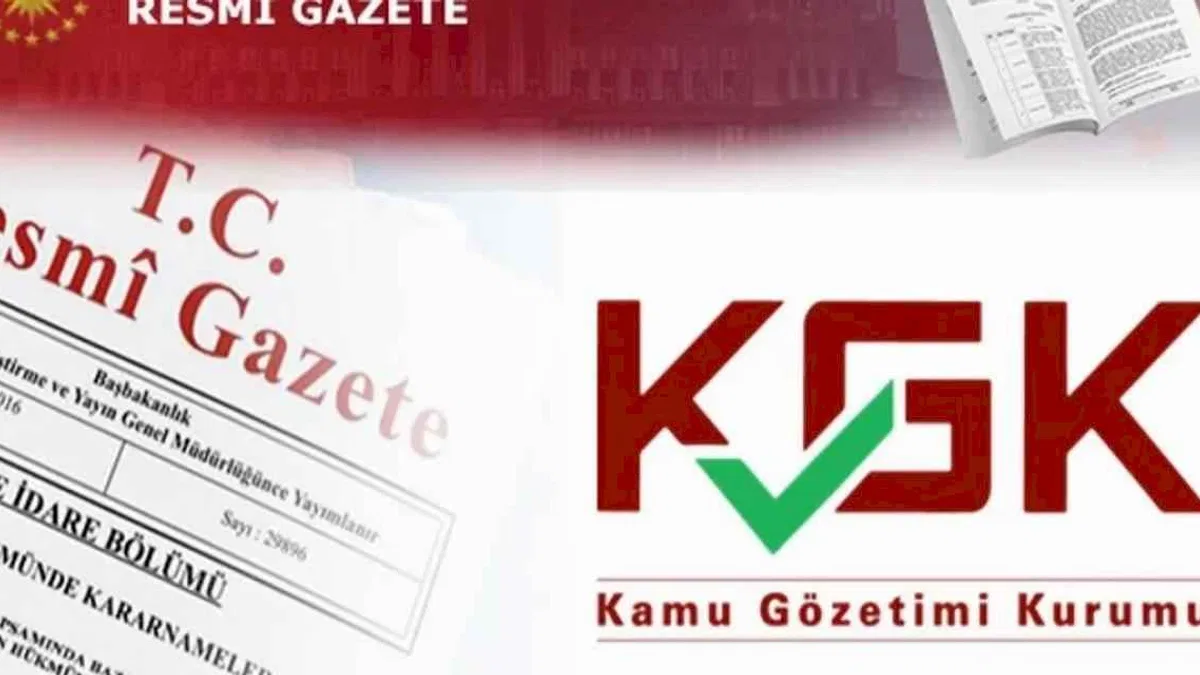 Bağımsız denetim kriterleri güncellendi