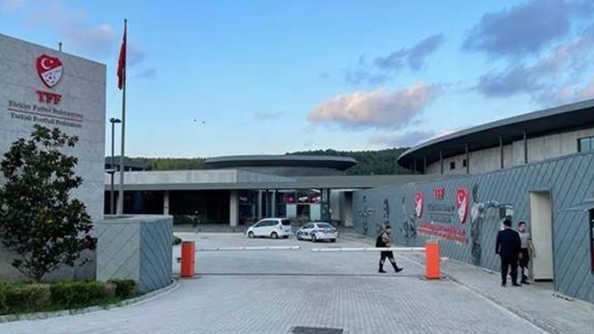 TFF'ye yapılan saldırının detayları ve ilk ifadeler ortaya çıktı