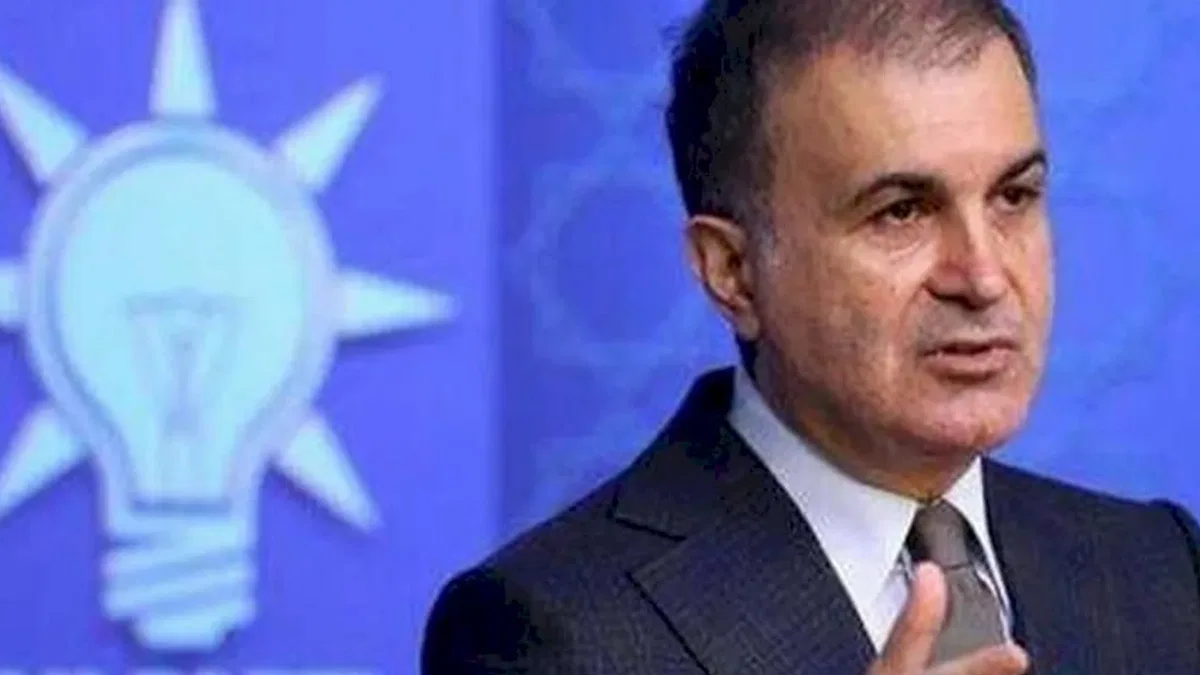 Ömer Çelik: Suriye’de Kürtlerin haklarını güvenceye alan kararname tarihi adımdır