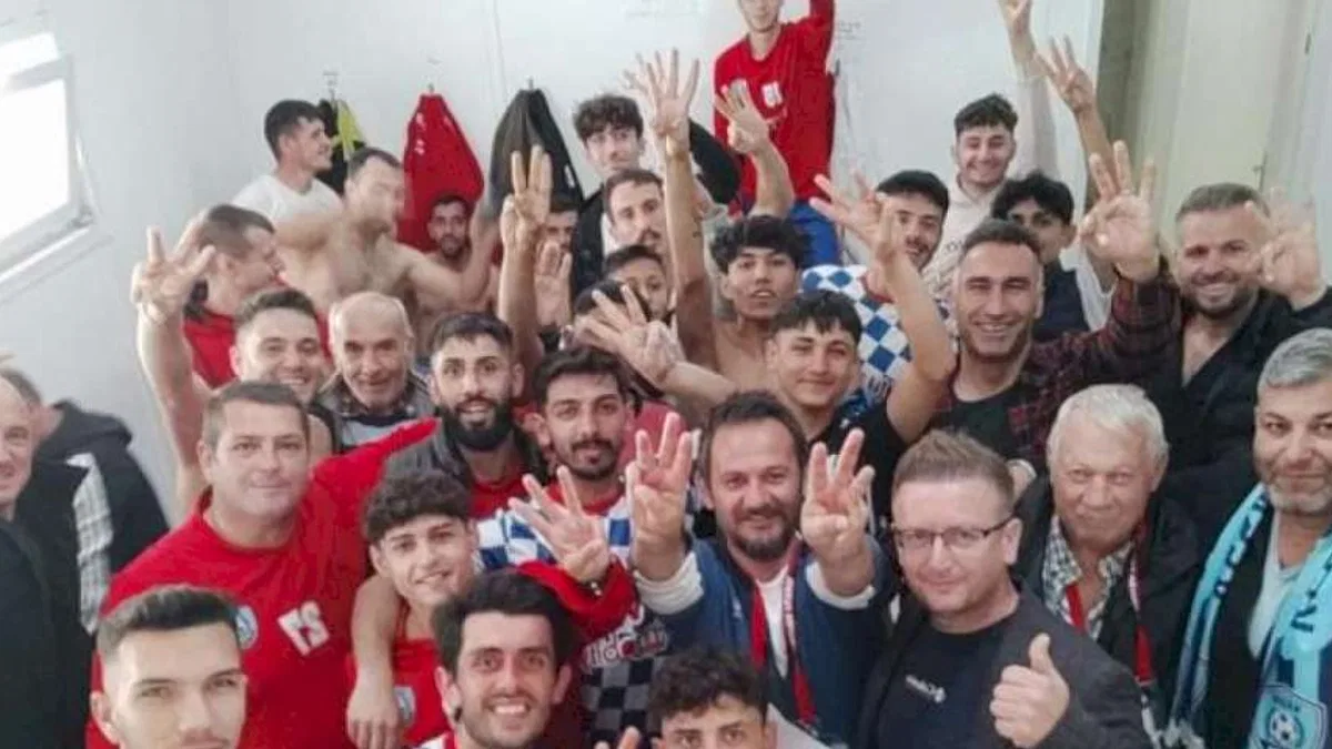Keşan İdmanyurdu, YıldırımGençlerliği’ni 3-1 yendi