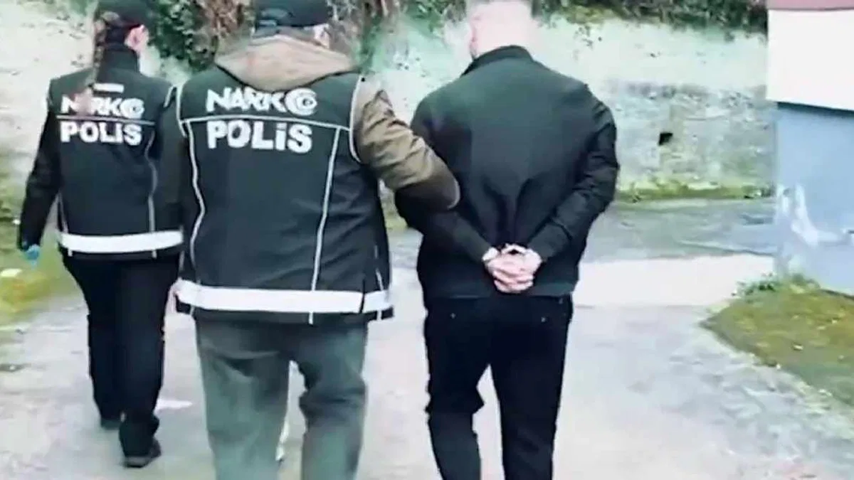 Ankara'da uyuşturucuya 31 gözaltı