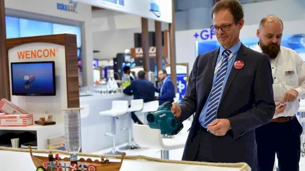 Denizcilik sektörünün karadaki en önemli ticaret buluşması Şubat'ta