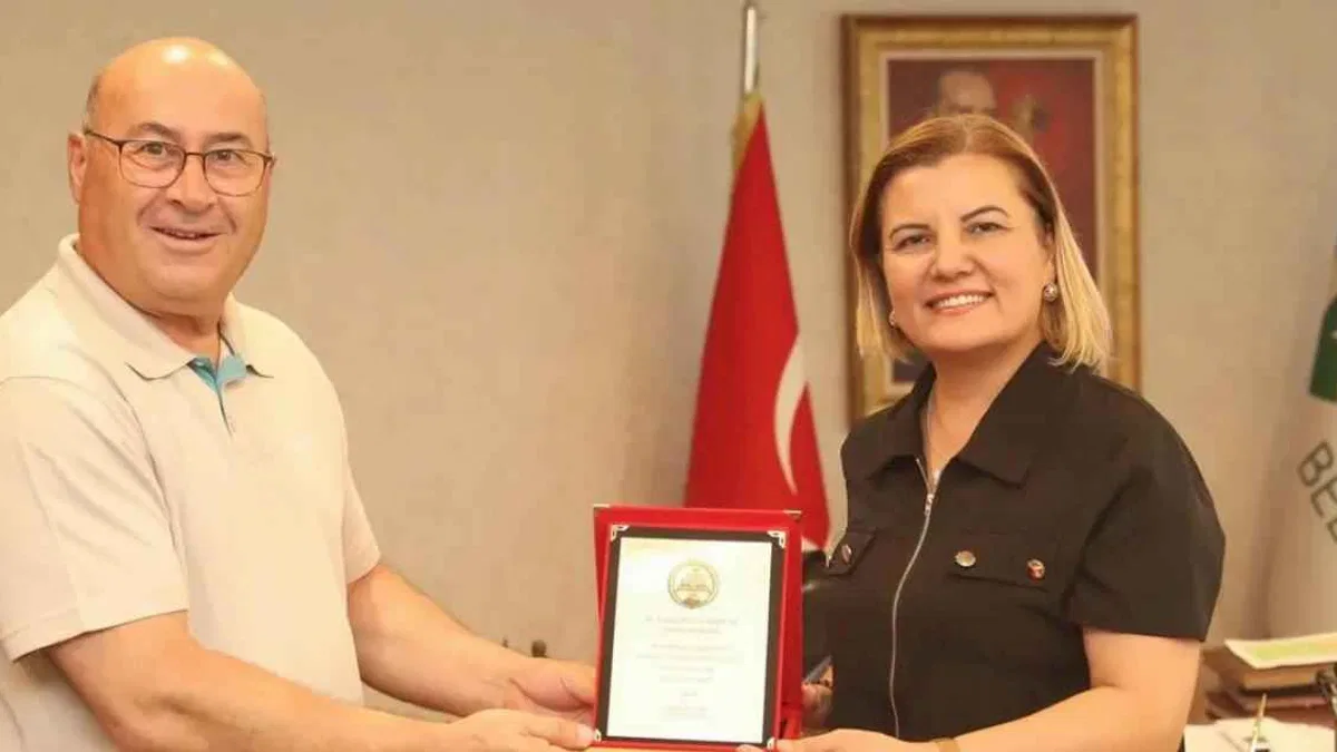 Fatma Kaplan Hürriyet’e Fahri Karslılık beratı