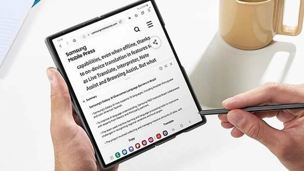 Samsung One UI 7 Beta sürümü artık daha fazla Galaxy cihazında!