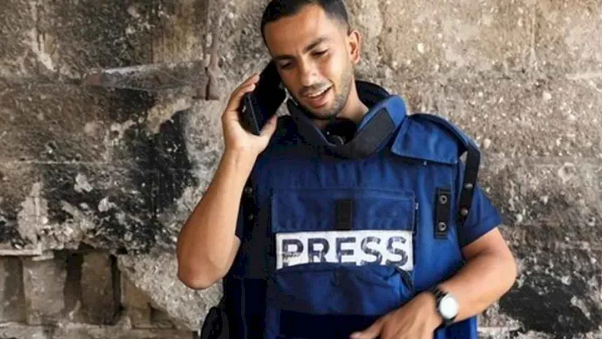 Gazze'de gazeteciler açık hedef