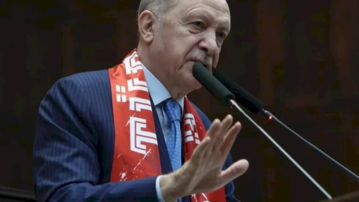 Erdoğan: Kalitemiz ve sikletimize uygun rakip yok! 'Yiyin efendiler yiyin' diyemeyiz!