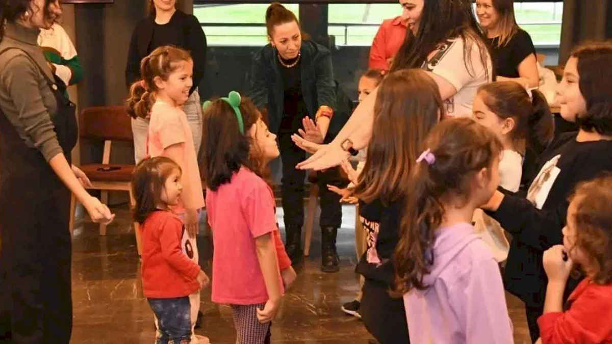 Bursa Osmangazi’de Dünya Kız Çocukları Günü anlamlı etkinliklerle kutlandı