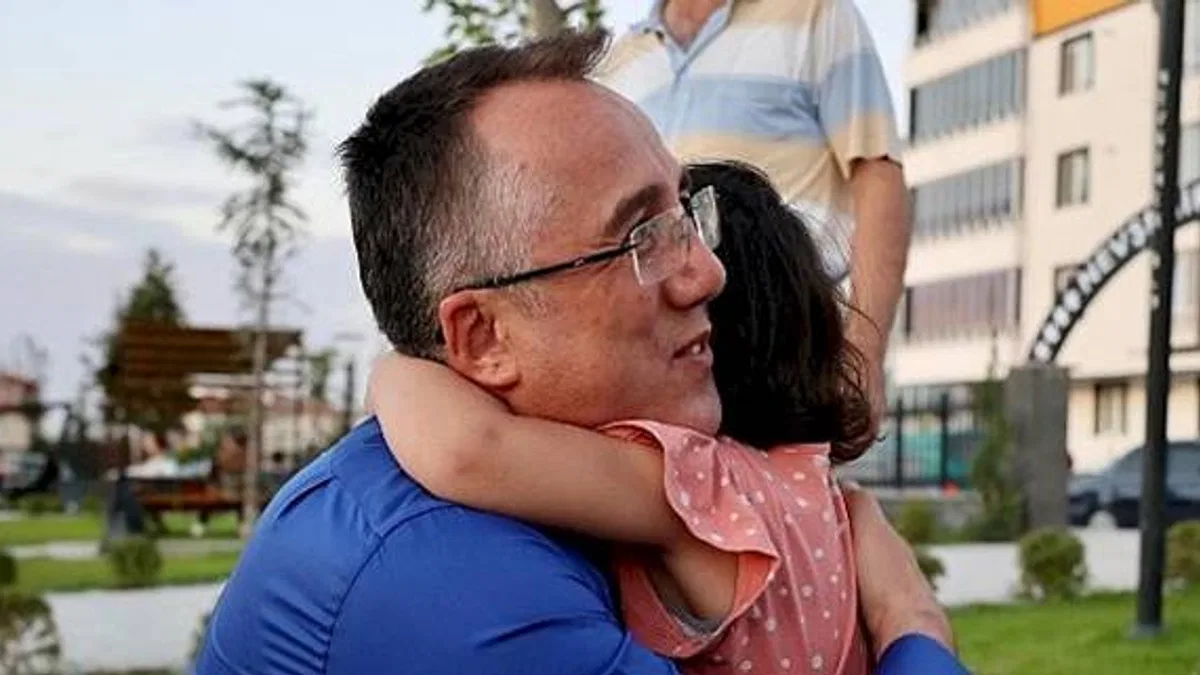 Mahalle sakinlerinden Başkan Savran'a teşekkür