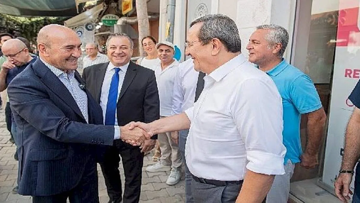 Kemeraltı anayasası oluşturulacak