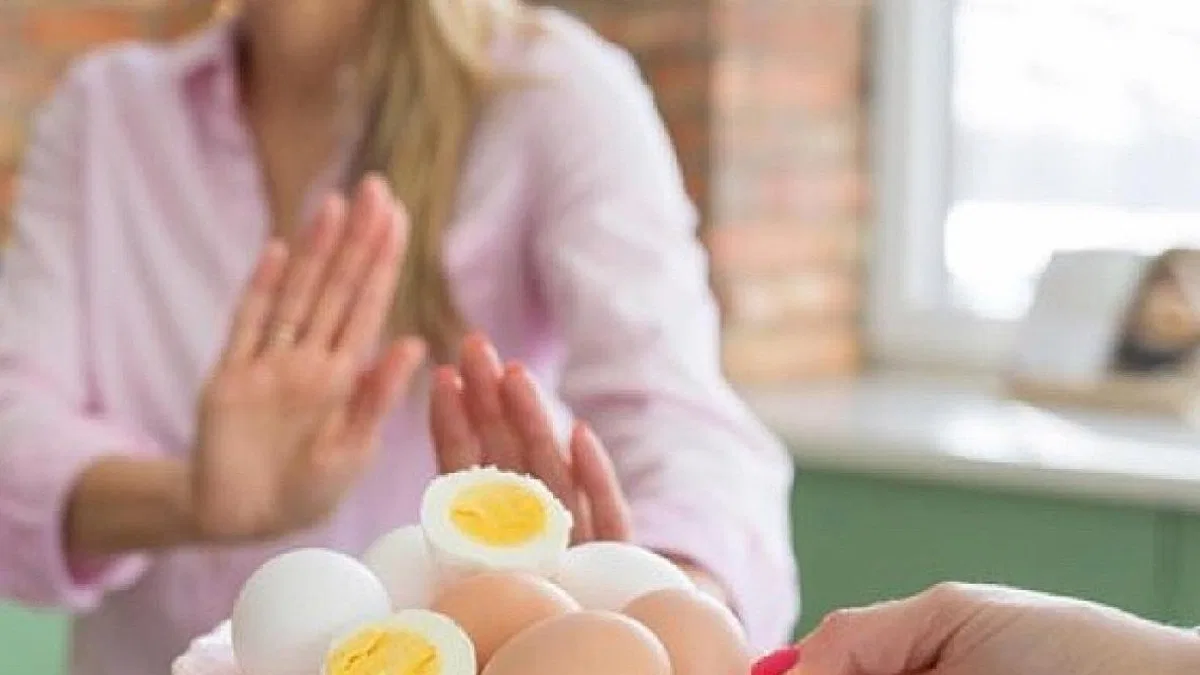 Yumurta Alerjisine, 'Yumurta Merdiveni' Tedavisi