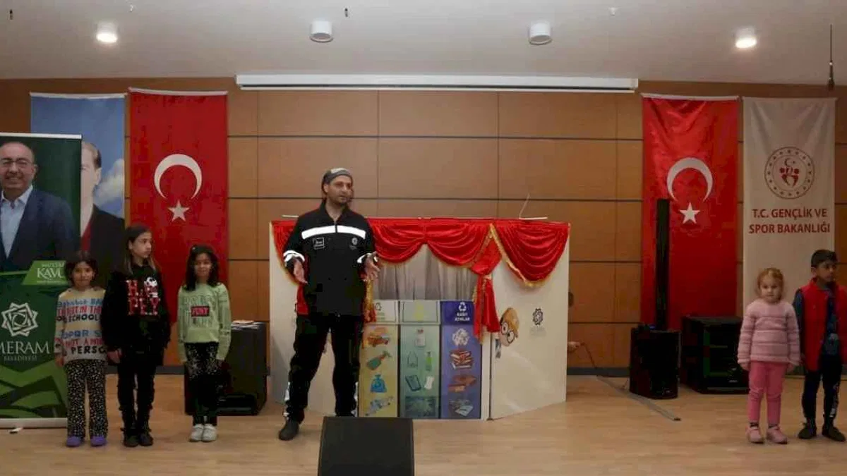 Konya Meram’da 'çevre ve iklim' meclisi kuruluyor