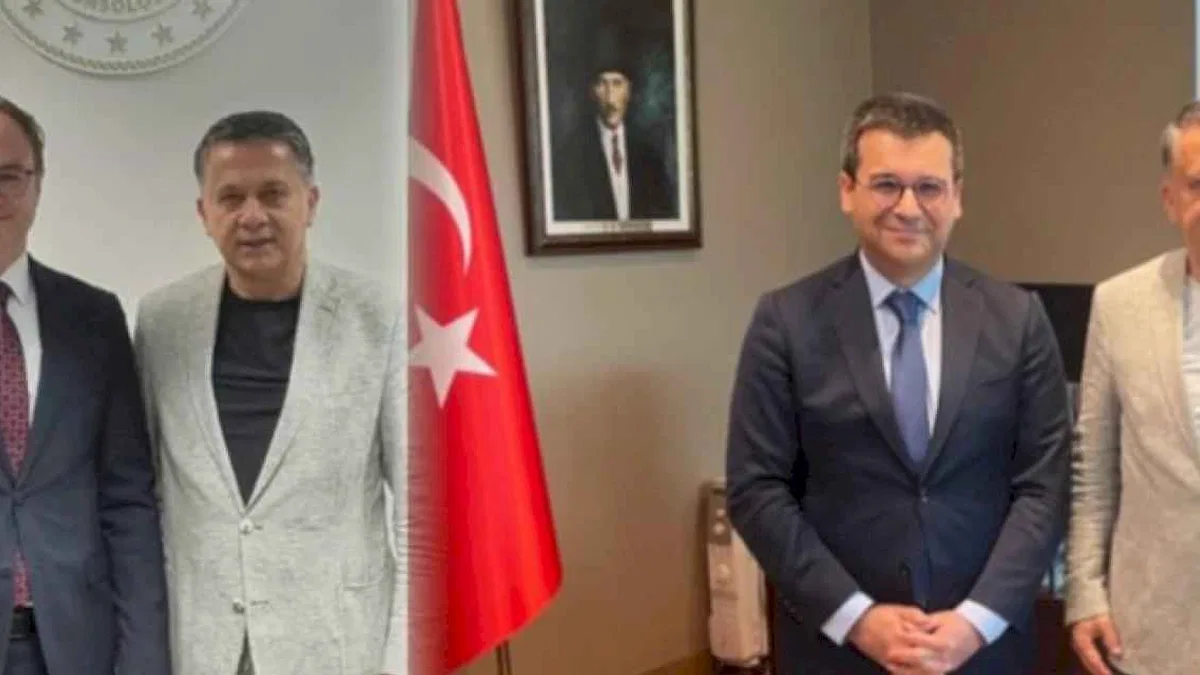 Küresel Gazeteciler Konseyi’nden Kanada’da önemli temaslar