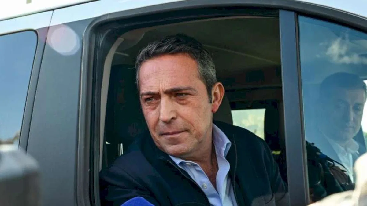 Ali Koç ve kulüp başkanlarından Meler'e geçmiş olsun ziyareti