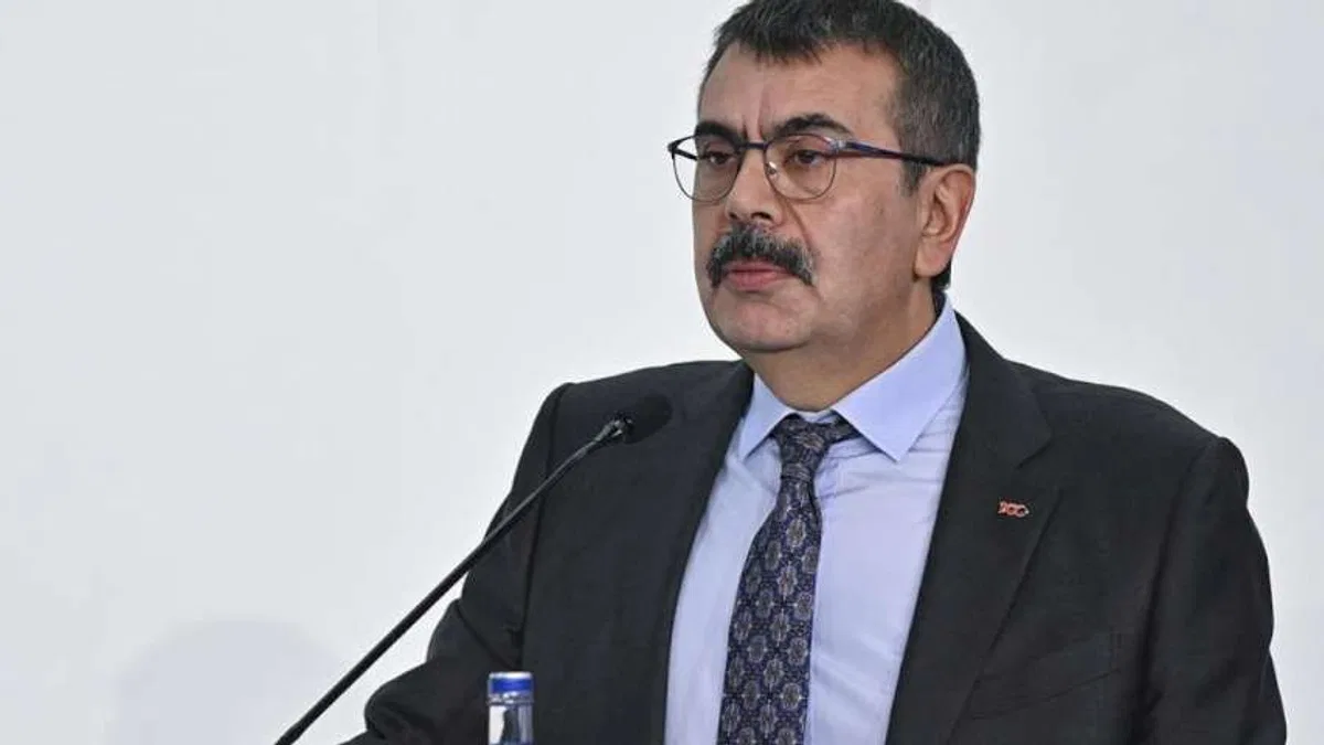 Bakan Tekin'den Öğretmenlik Meslek Kanunu açıklaması