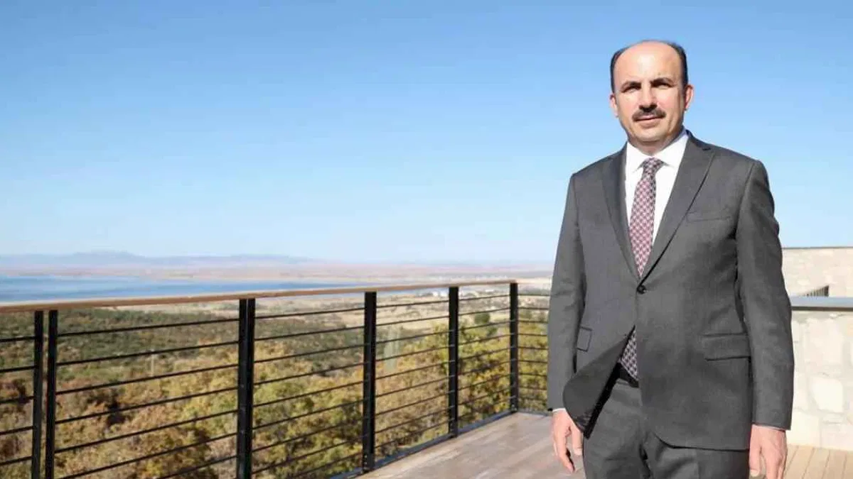 Konya'da Turizme Katkı Sağlayacak Yaka Manastır’daki Çalışmalar Son Aşamaya Geldi