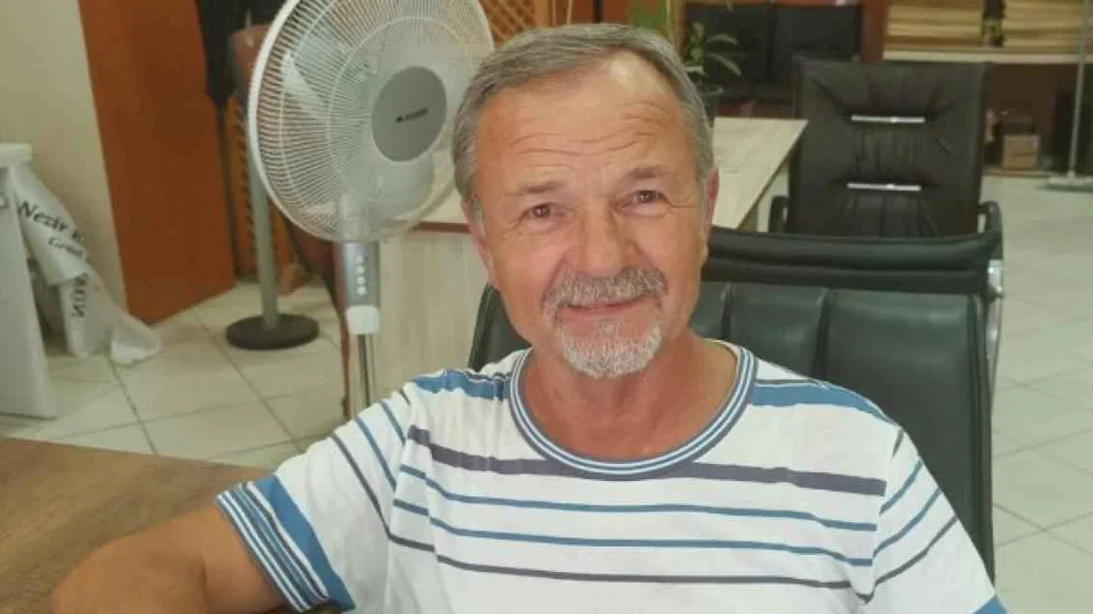 Şeref Aldanmaz, Keşanspor'a adaylığını açıkladı