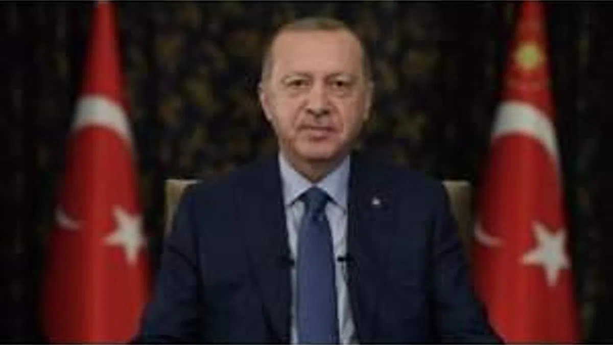 Cumhurbaşkanı Erdoğan birçok ülke liderleriyle bayramlaştı