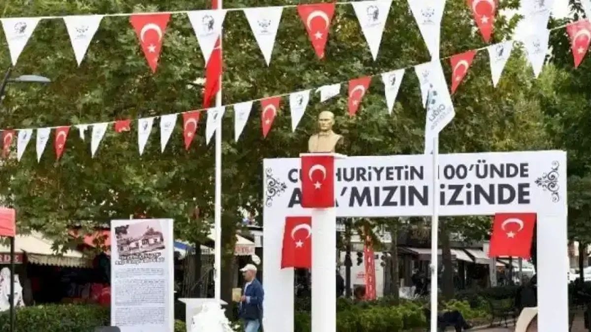 Çiğli'de tarihi kayıp anıt ilk yerine taşındı