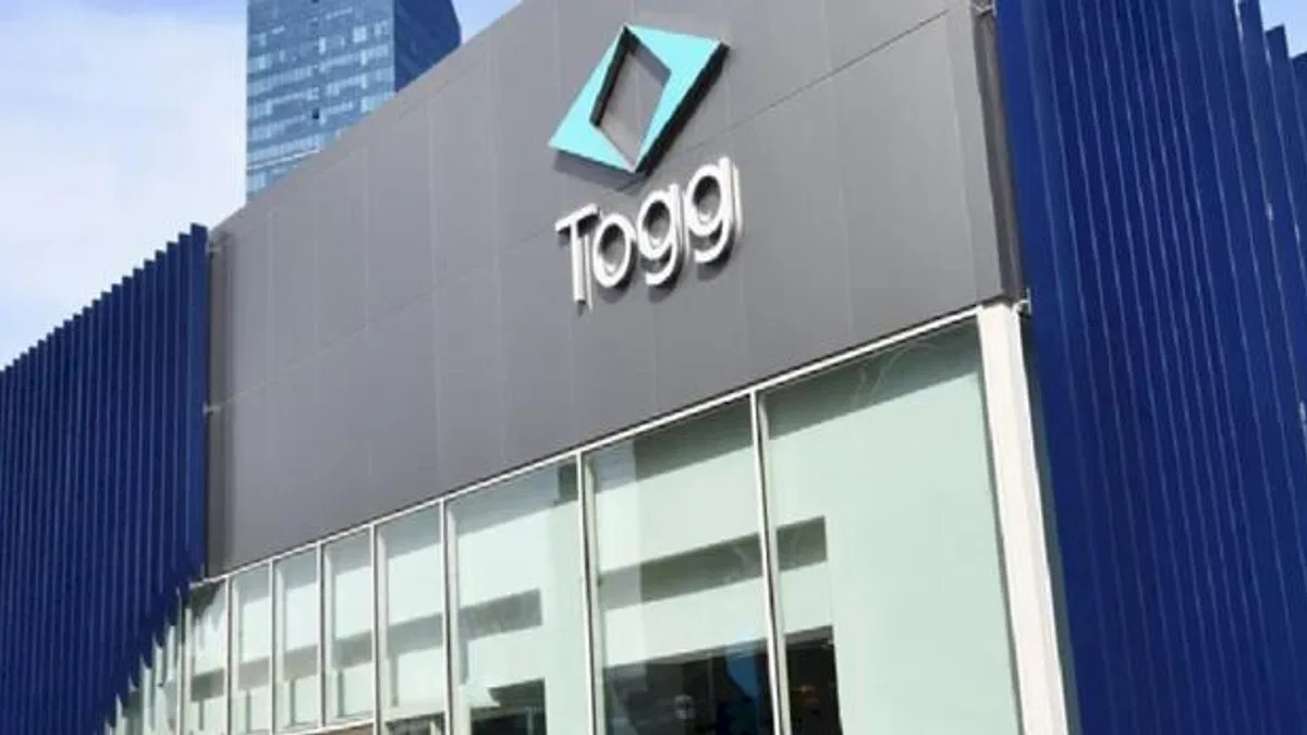 Togg deneyim ve servis noktaları yeni işbirlikleriyle büyüyor