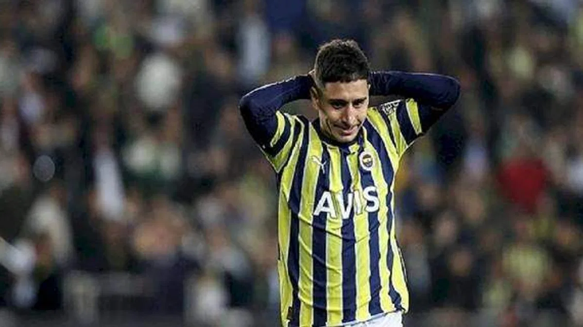 Fenerbahçe'de Emre Mor Alanyaspor maçı sonrası konuştu: Değerli 3 puan