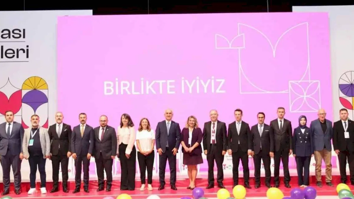 12. Uluslararası Onkoloji Günleri Muş'ta başladı