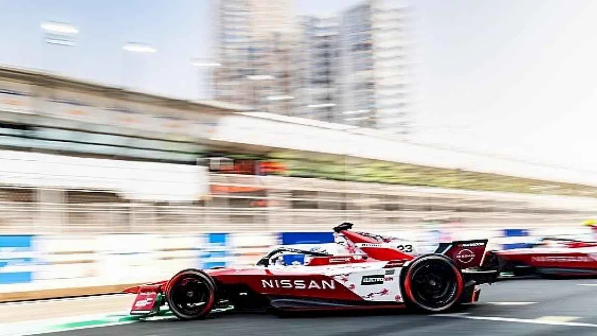 Nissan Formula E Takımı, Şanghay'da Şampiyonluğa Bir Adım Daha Yaklaşmak İstiyor