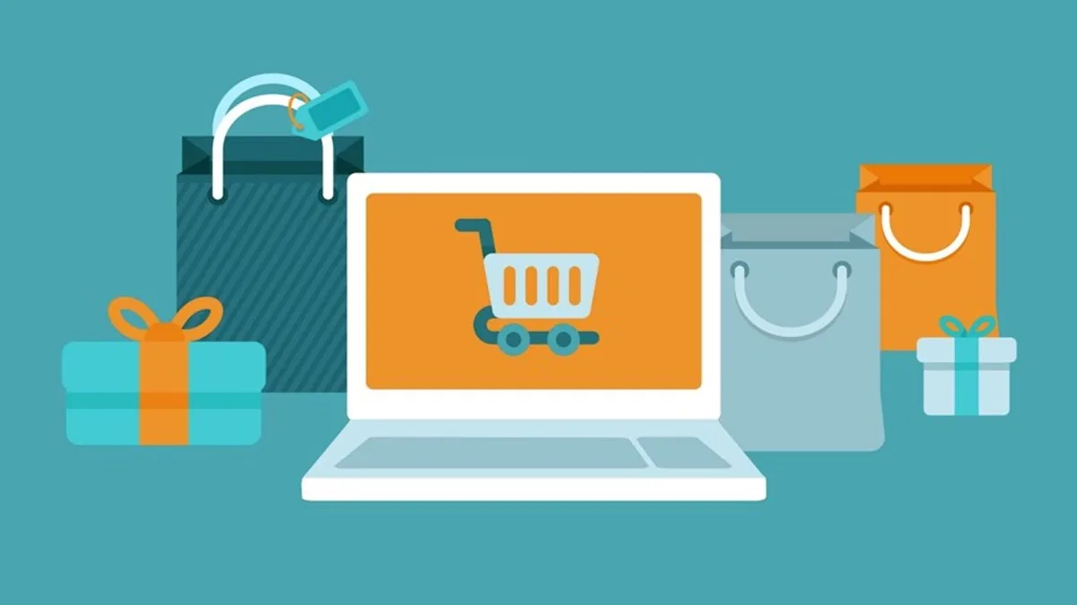 Türkiye bayramlıkları e-ticaret ile satın aldı