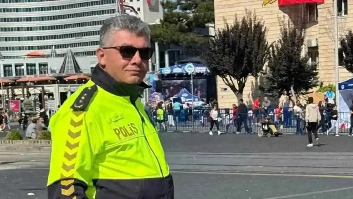 Kayserili çocuklara Emniyet'ten trafik eğitimi