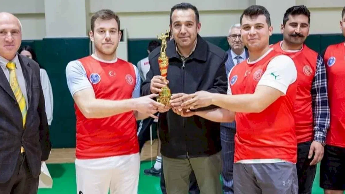 Bursa İtfaiyesi'nin filesinde kardeşik kazandı