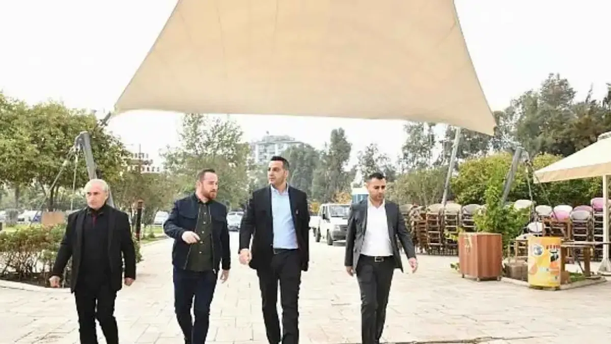 Çiğli Belediye Tesisleri Yeniden Doğuyor