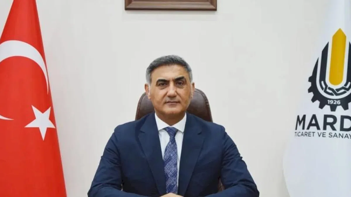 Mardin’in 2025 ihracatı 908,8 milyon dolar oldu