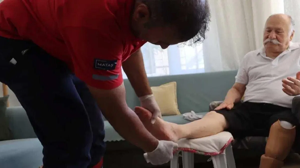 İstanbul Maltepe’de sağlık vatandaşın ayağına gidiyor