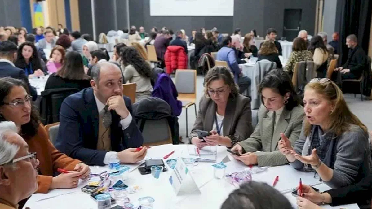 İstanbul Beylikdüzü'nde farkındalık çalıştayı