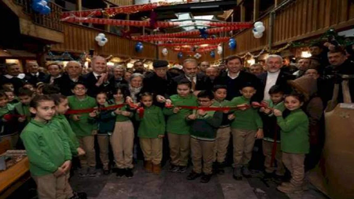 Türkiye'nin ilk ilçe 'kent müzesi' 14 yaşında