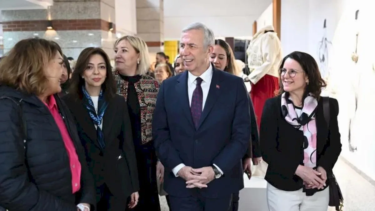 Başkent’te kültür ve sanat yolculuğu