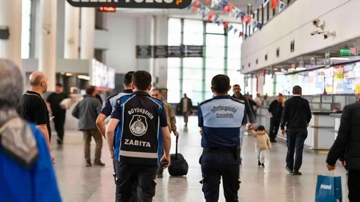AŞTİ bayram yoğunluğuna karşı önlem alındı