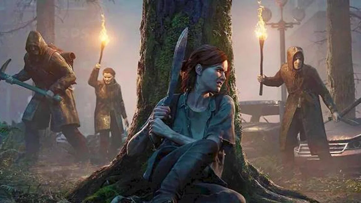 The Last of Us Part 2 Remastered Geliyor