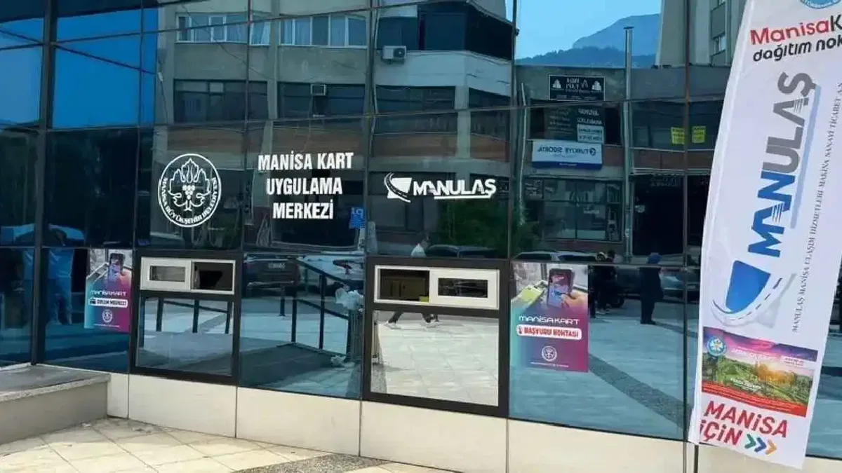 Manisa Kart’ta komisyonsuz bakiye yükleme kolaylığı