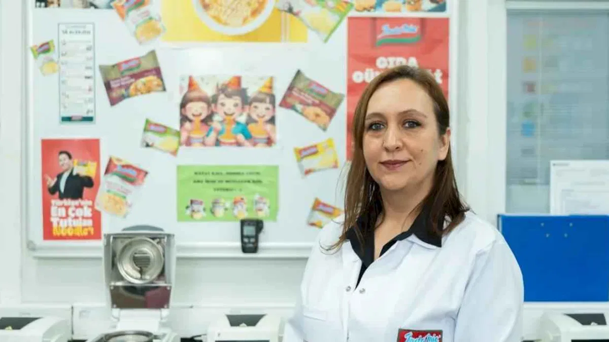 Indomie Türkiye, Uluslararası Kalite Belgeleri ve Şeffaf Üretim Anlayışıyla Tüketicisine Güven Veriyor