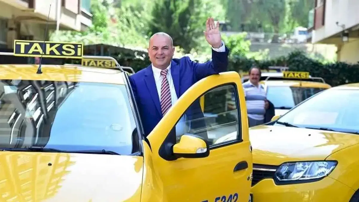 Taksi Sahipleri Derneği korsan taksilere savaş açtı