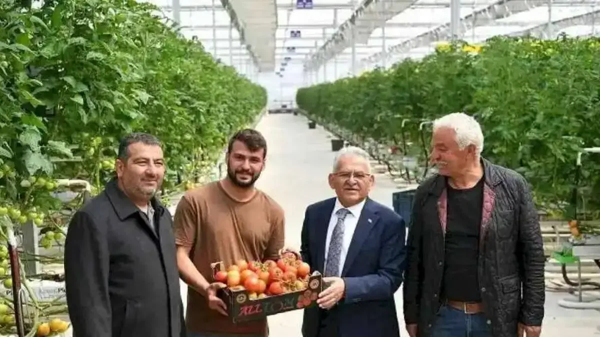 Memduh Büyükkılıç'tan TDİOSB çıkarması