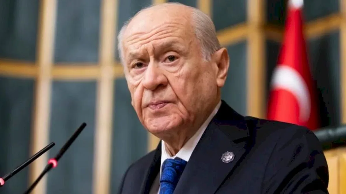 Bahçeli: Kınamıyor, hepten lanetliyorum!