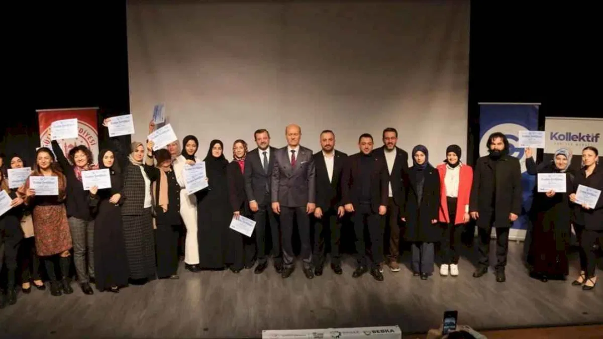 Bursa Gürsu'da proje hizmetlerinden 2500 vatandaş faydalandı