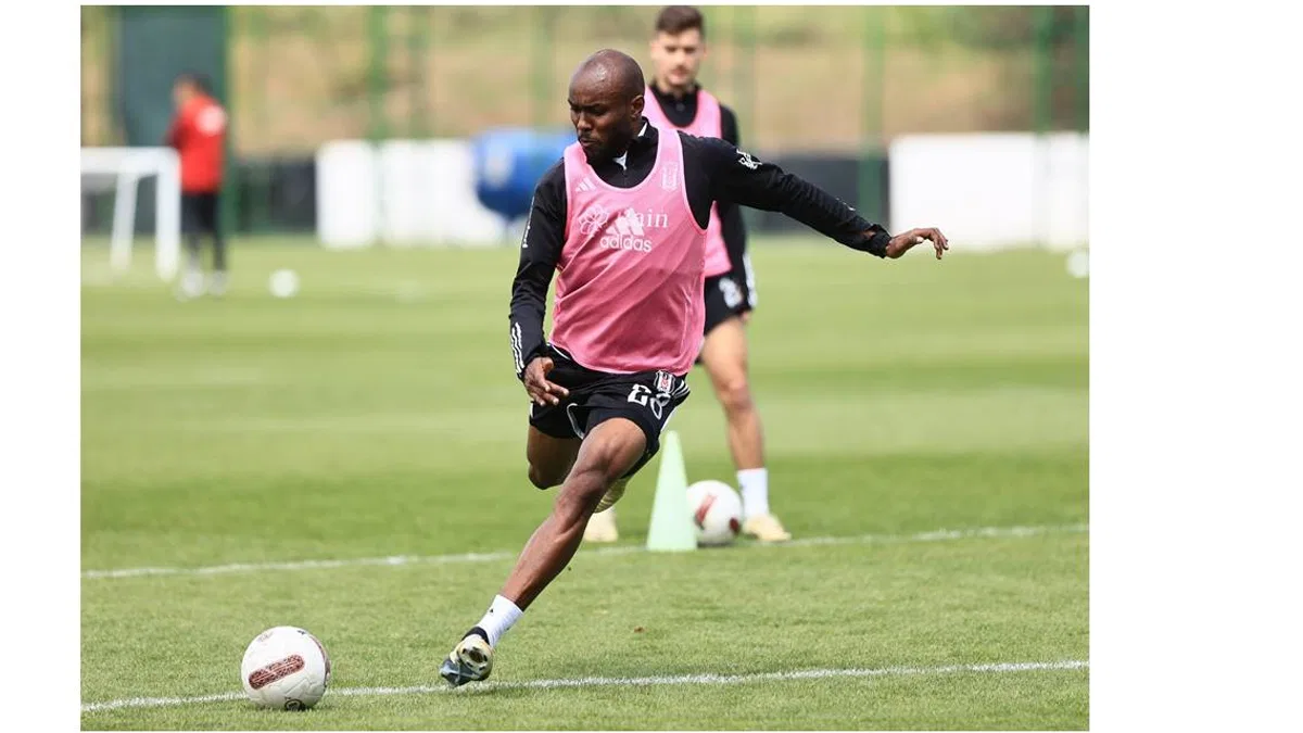 Beşiktaş, Atakaş Hatayspor Maçına Yoğun Hazırlık Devam Ediyor