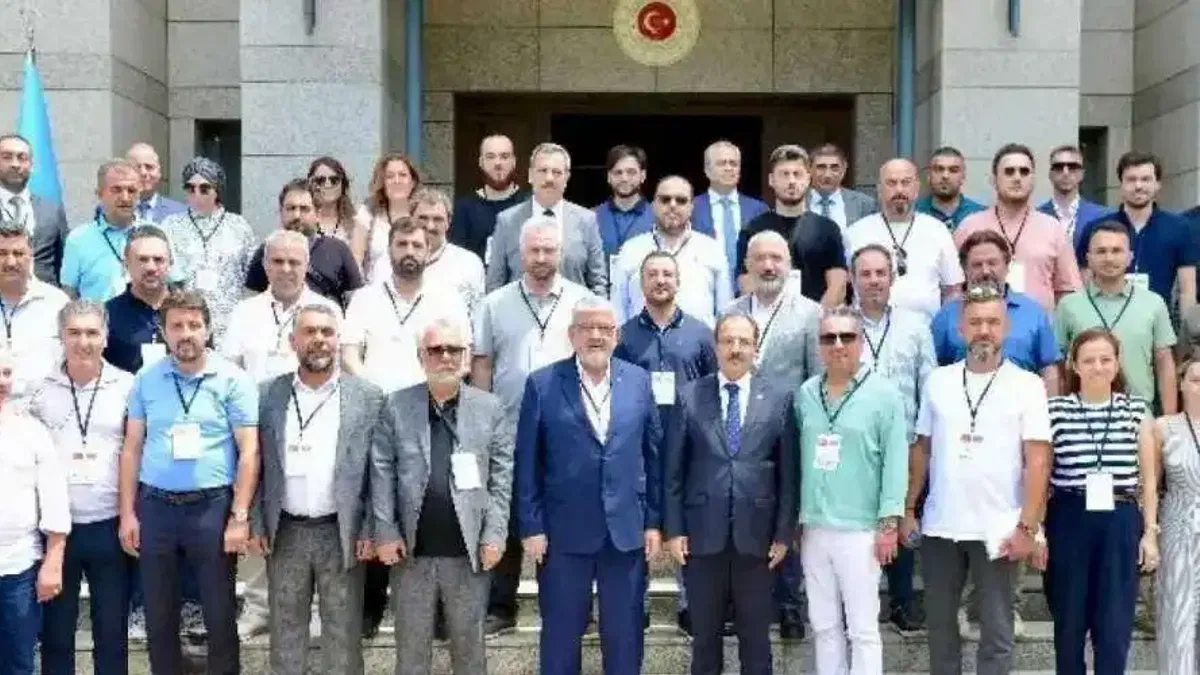 BTSO Gıda UR-GE üyeleri Azerbaycan’da