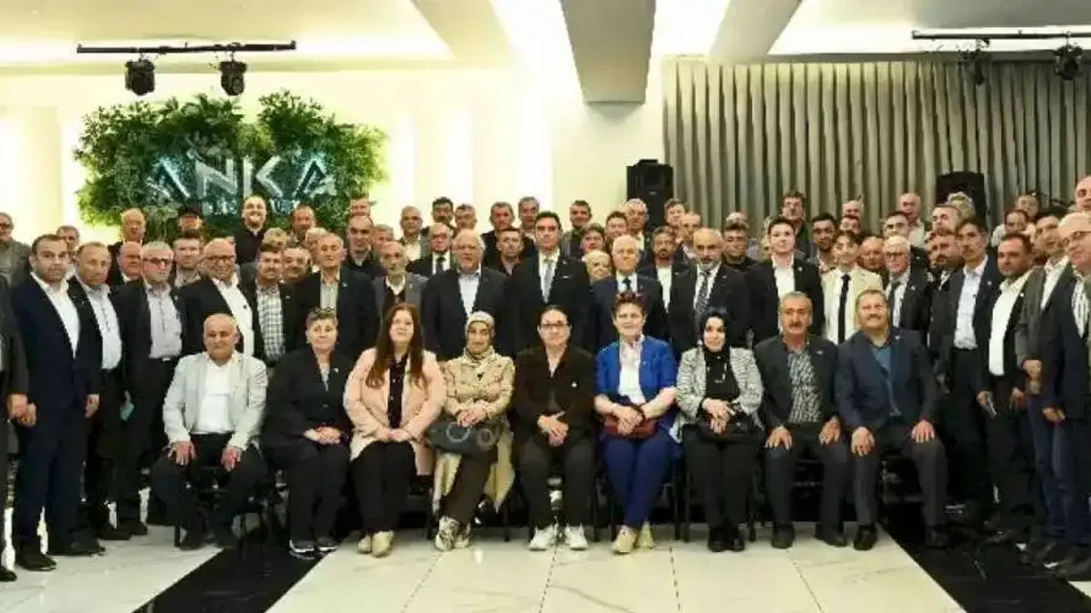 Başkan Bozbey, muhtar toplantılarına İnegöl’den başladı
