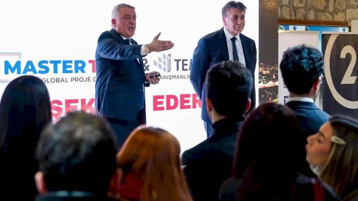 Gayrimenkulde dev işbirliği