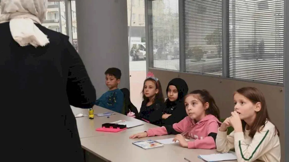 Bursa Osmangazi’de kadınlar iletişimin gücünü öğrendi